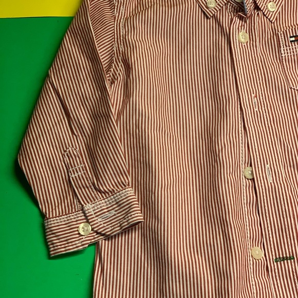 Tommy Hilfiger Boy Shirt - Picture 2 of 7